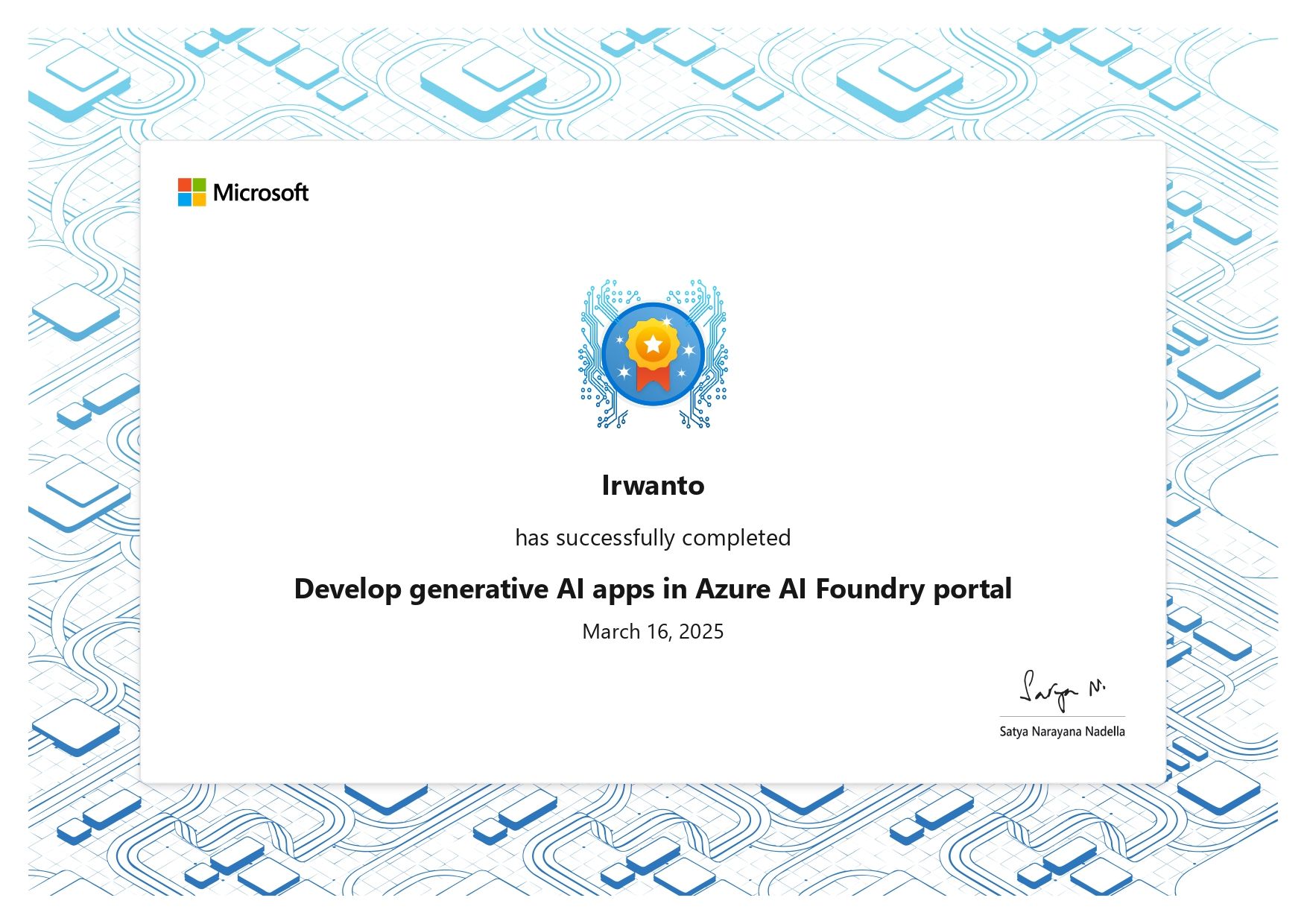 Develop generative AI apps in Azure AI Foundry portal