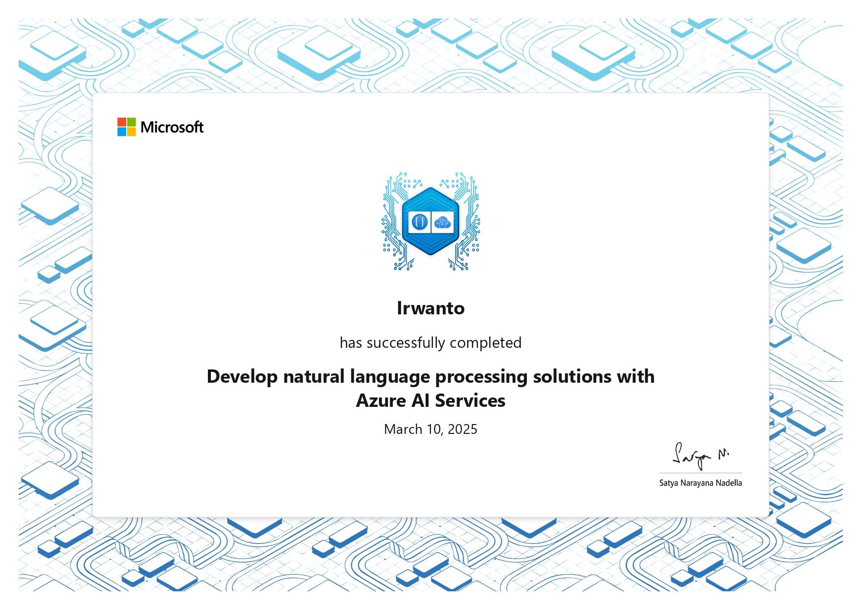 Develop natural language processing solutions with Azure AI Services